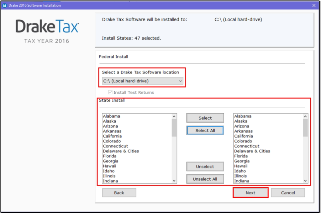 drake tax software download