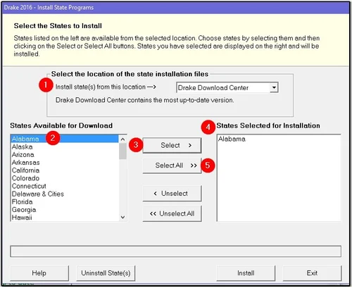 drake tax software download