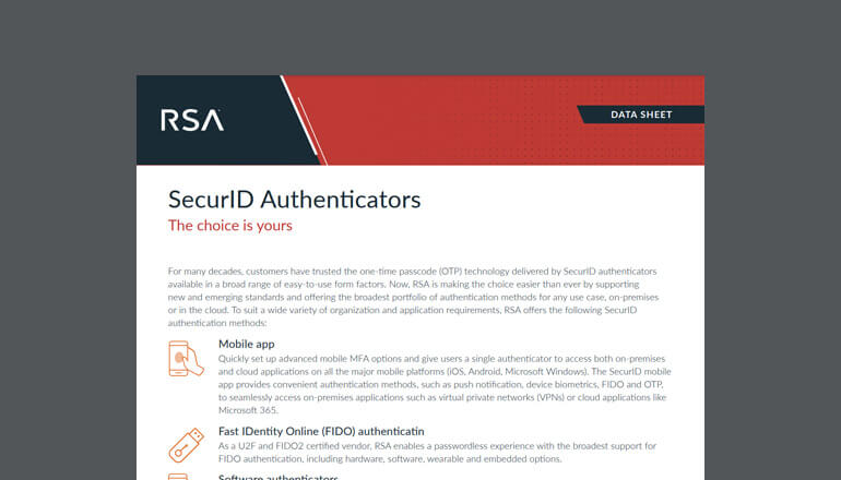 download rsa securid software