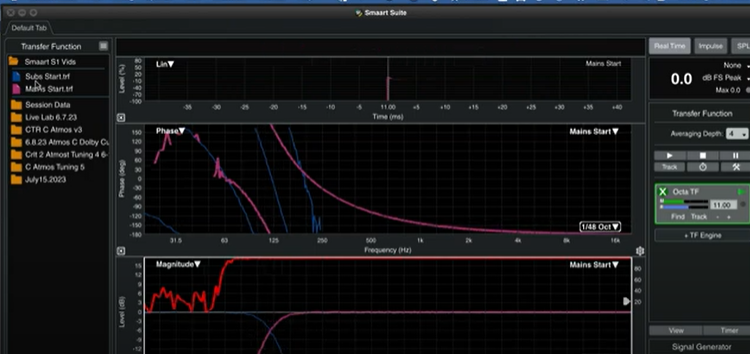 Smaart software download for