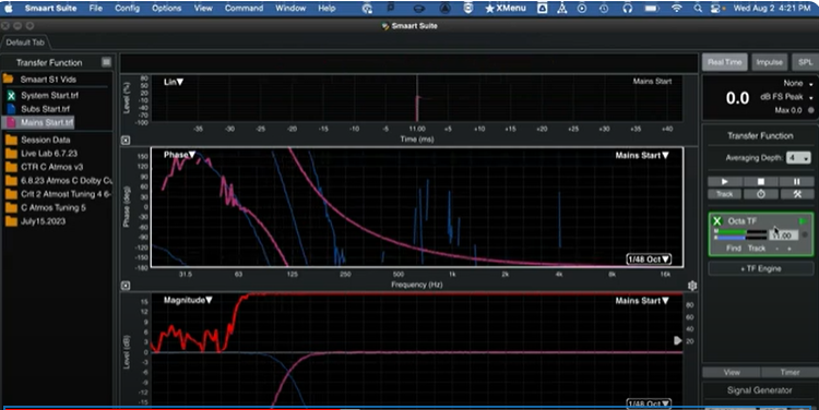 Smaart software download for