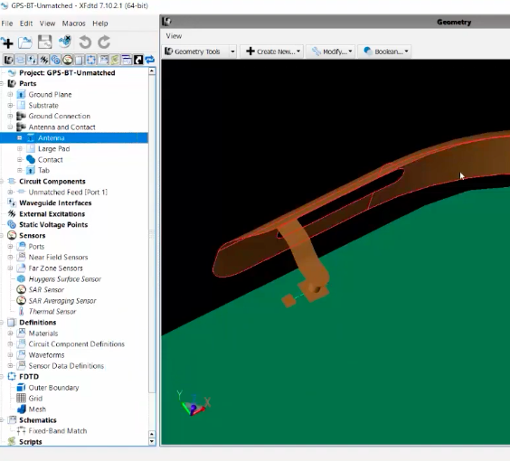 Free antenna simulation software download