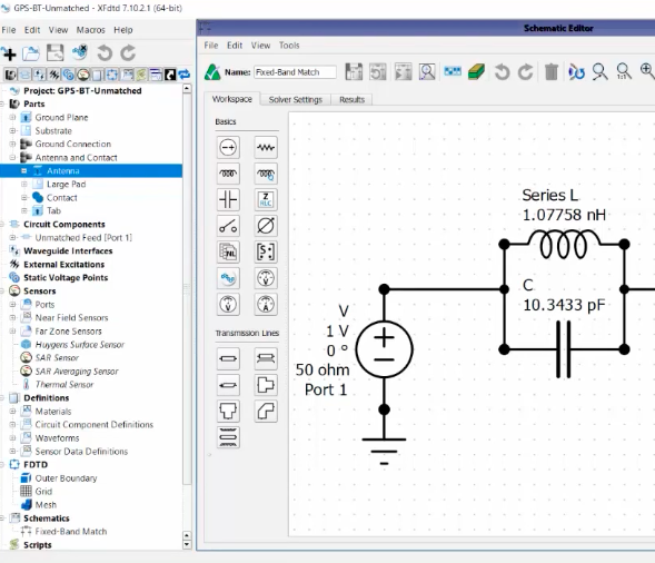 Free antenna simulation software download