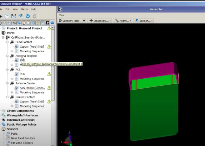 Free antenna simulation software download