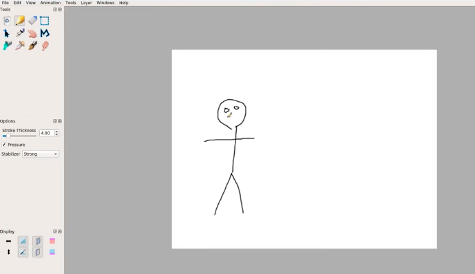 Free Easy Animation Software Download: Pencil2D