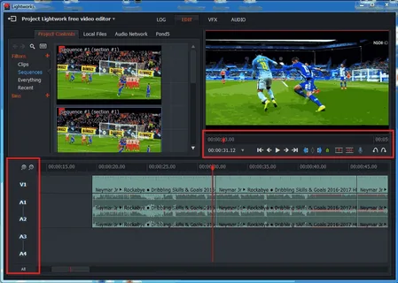 Free windows video editing software download