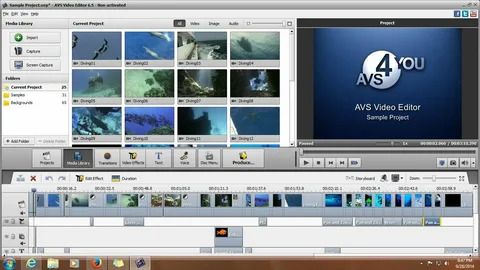 Free windows video editing software download