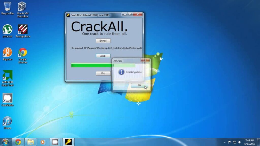 Pc crack software download for All Device