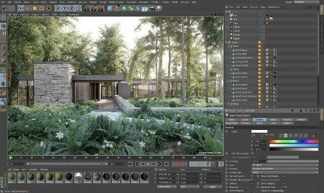 Cinema 4d software crack download