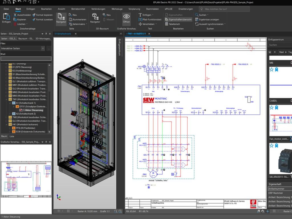 Panelbuilder 1400e software download