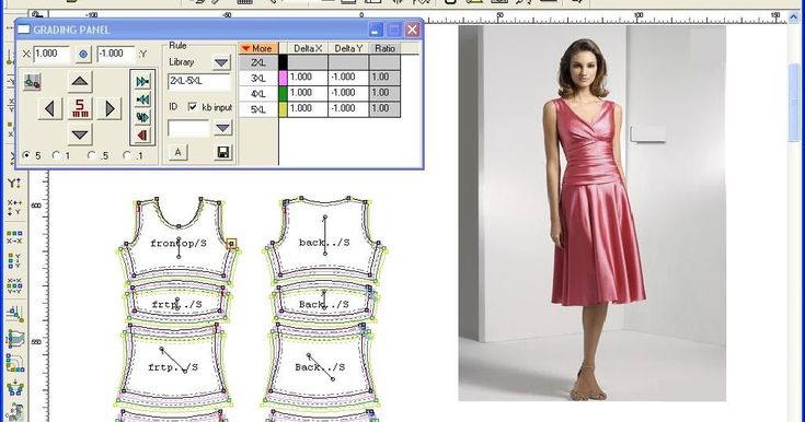 Pattern making software free download