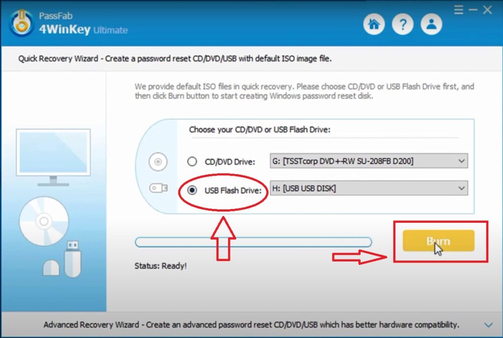 Pc reset software download