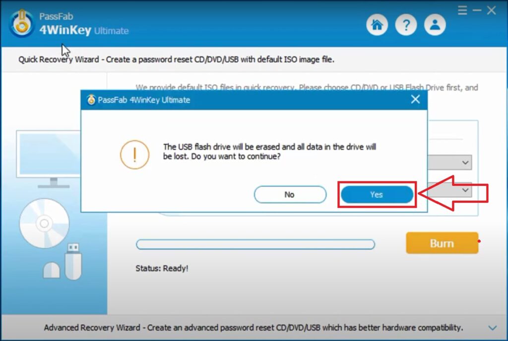 Password reset software free download