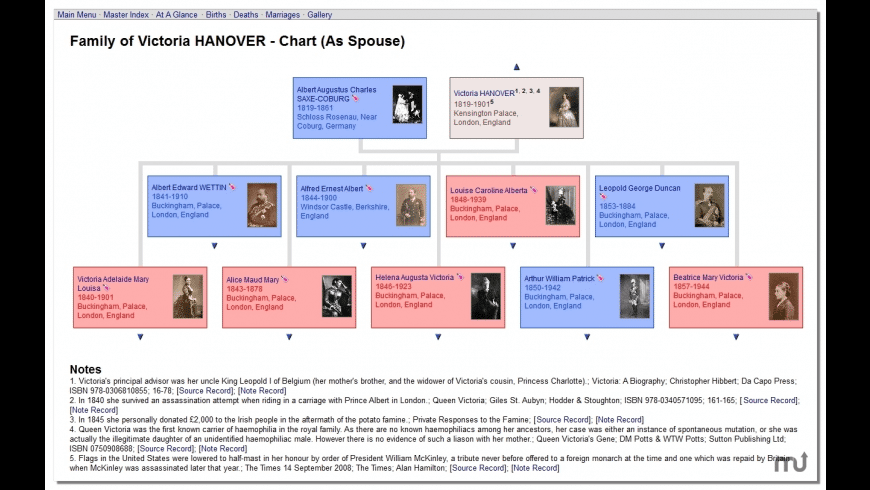 Paf genealogy software free download