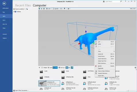 FinalMesh Professional Free Download