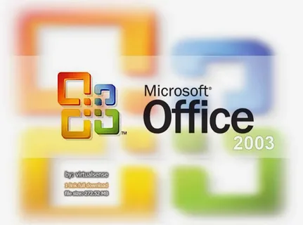 Microsoft 2003 free download