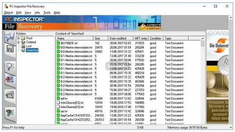 Pc file recovery software download