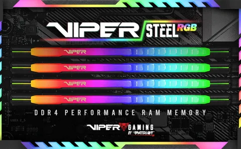 Patriot viper rgb software download