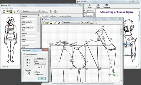 Pattern making software free download