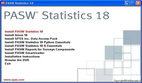 Pasw statistics software download