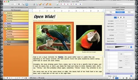 Pages software for mac free download