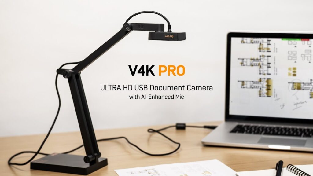 Pkotoo usb document camera software download