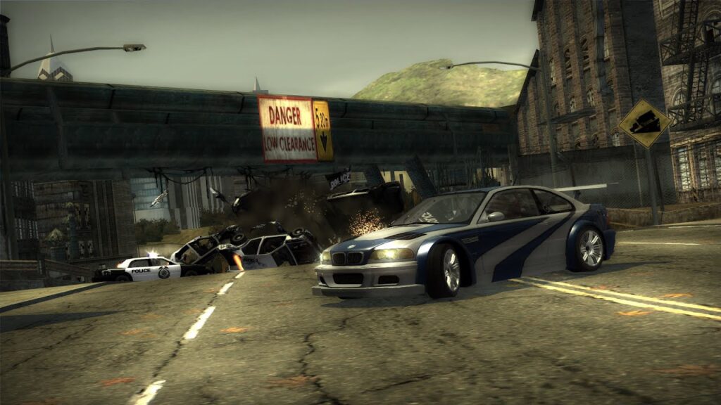 Nfs most wanted 2005 speed.exe file download full version