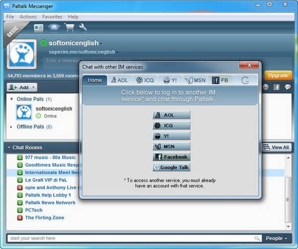 Paltalk software free download