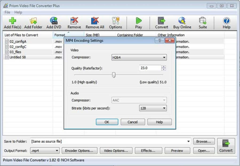 Prism video file converter full version free download