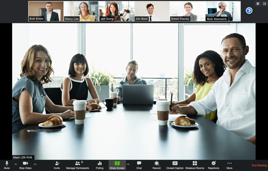 Zoom meeting setup free download