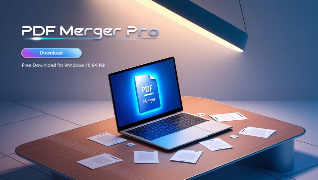 Pdf merger software free download for windows 10 64 bit