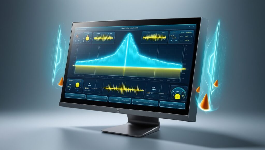 Audio spectrum analyzer software free download