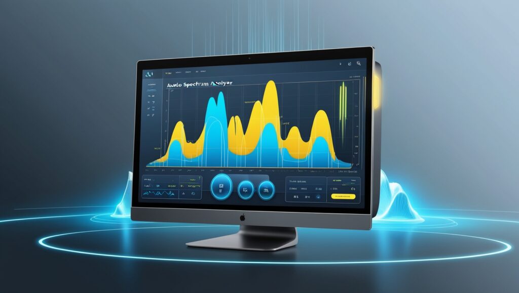 Audio spectrum analyzer software free download