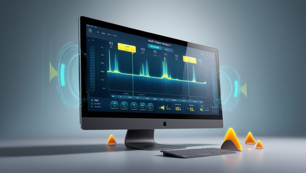 Audio spectrum analyzer software free download