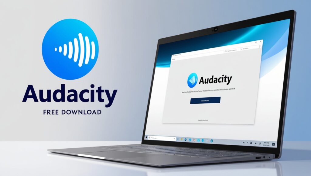 Audacity software for windows Free Download