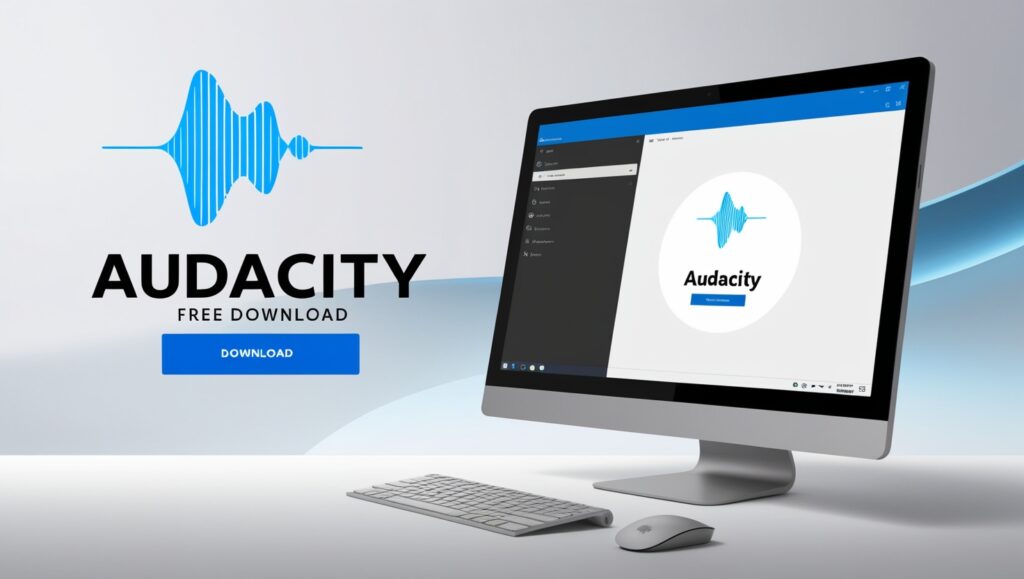 Audacity software for windows Free Download