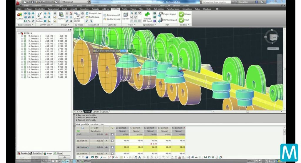 Roll forming software free download